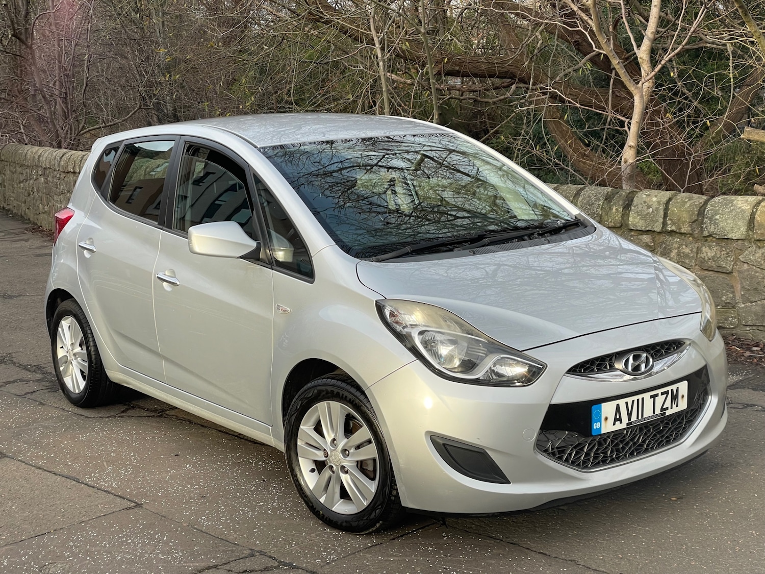 Used Hyundai Ix20 2011 for sale - 76904830: Photo 1