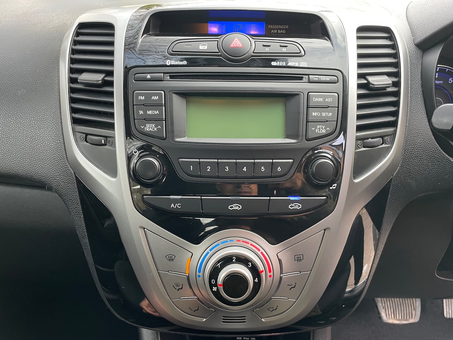 Used Hyundai Ix20 2011 for sale - 76904830: Photo 11