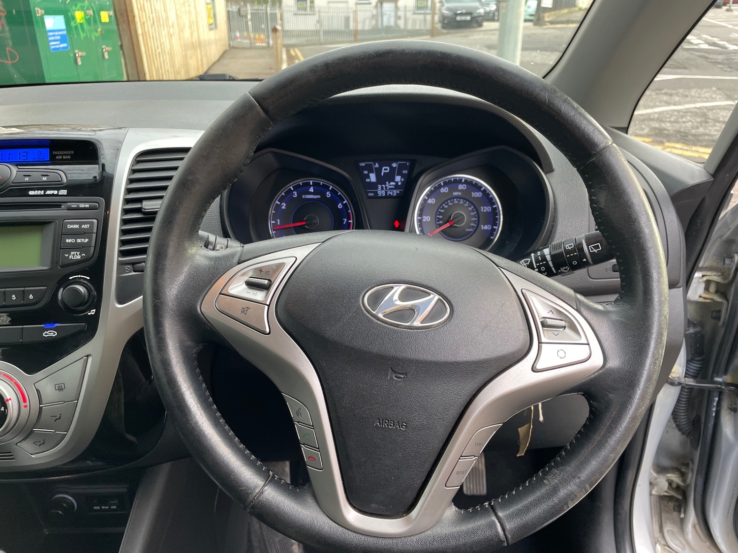 Used Hyundai Ix20 2011 for sale - 76904830: Photo 12