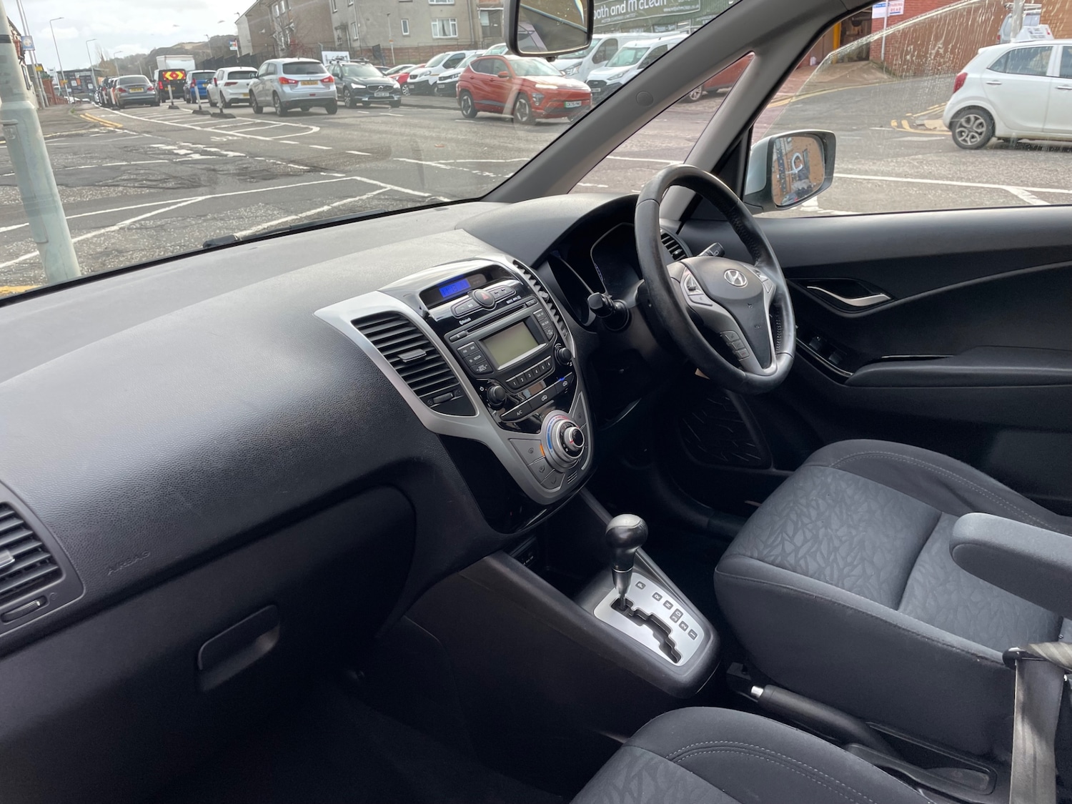 Used Hyundai Ix20 2011 for sale - 76904830: Photo 17