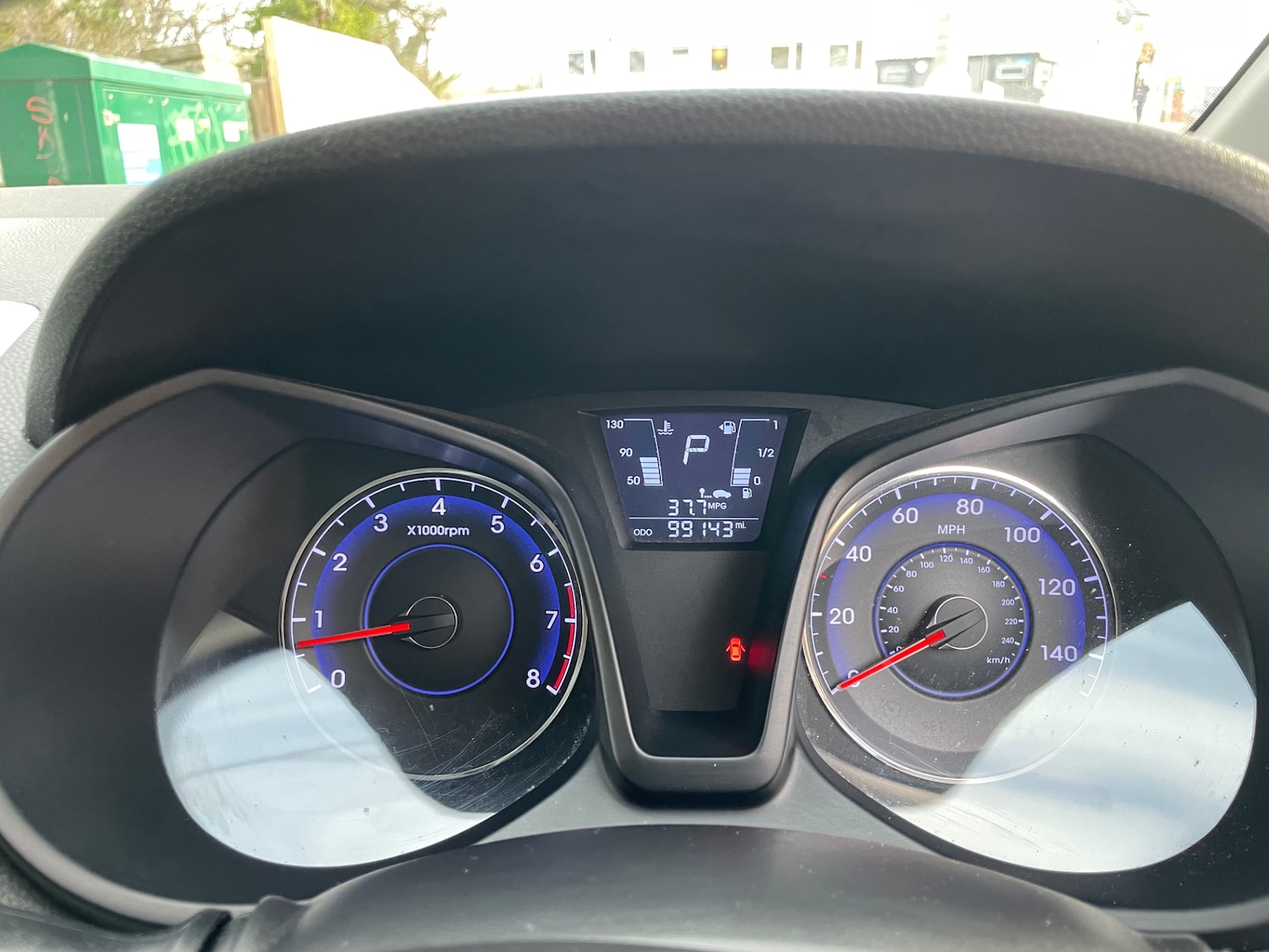 Used Hyundai Ix20 2011 for sale - 76904830: Photo 18