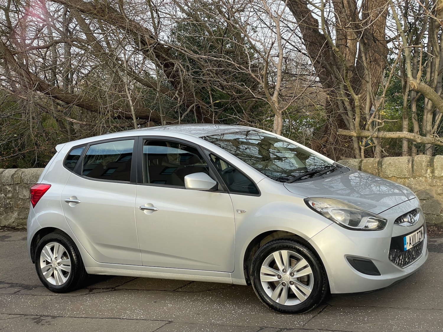 Used Hyundai Ix20 2011 for sale - 76904830: Photo 2