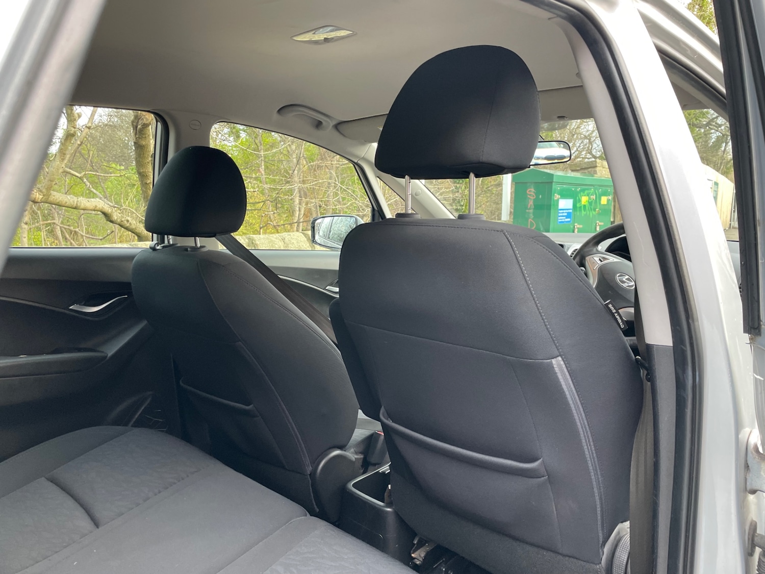 Used Hyundai Ix20 2011 for sale - 76904830: Photo 21