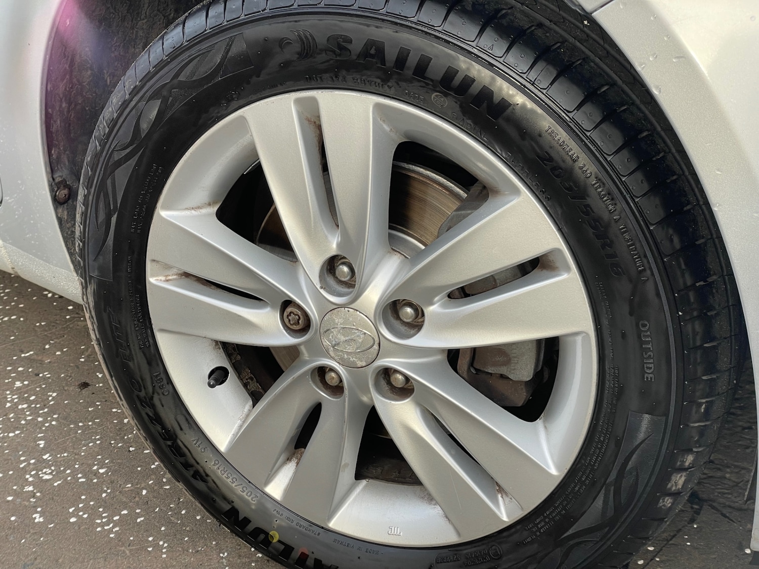 Used Hyundai Ix20 2011 for sale - 76904830: Photo 22