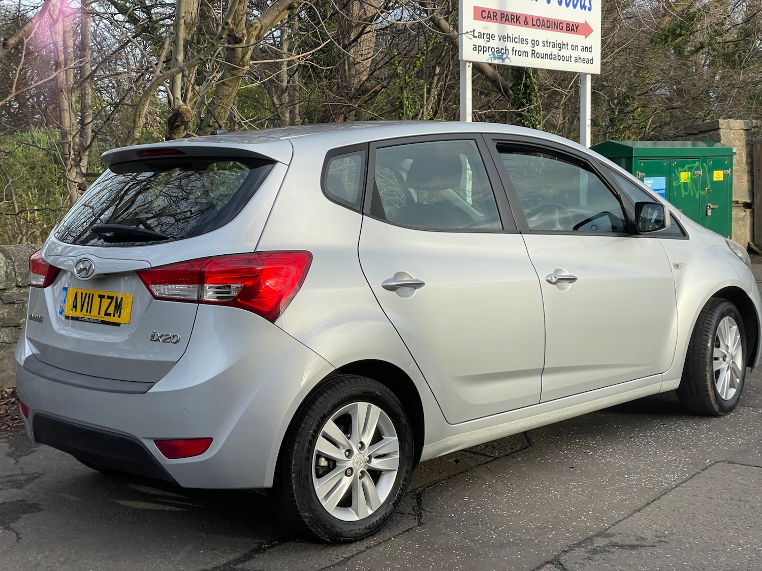 Used Hyundai Ix20 2011 for sale - 76904830: Photo 4