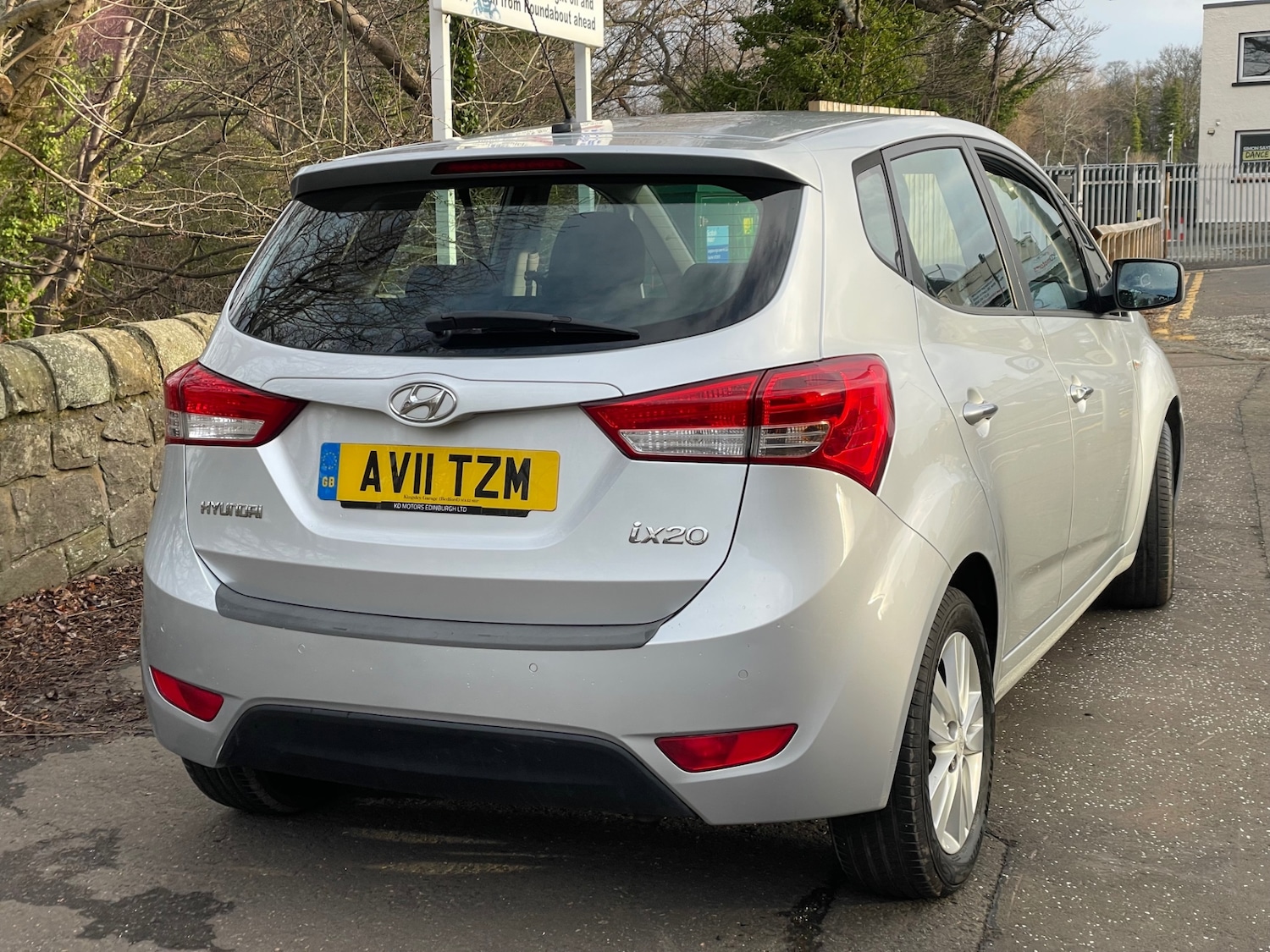 Used Hyundai Ix20 2011 for sale - 76904830: Photo 5