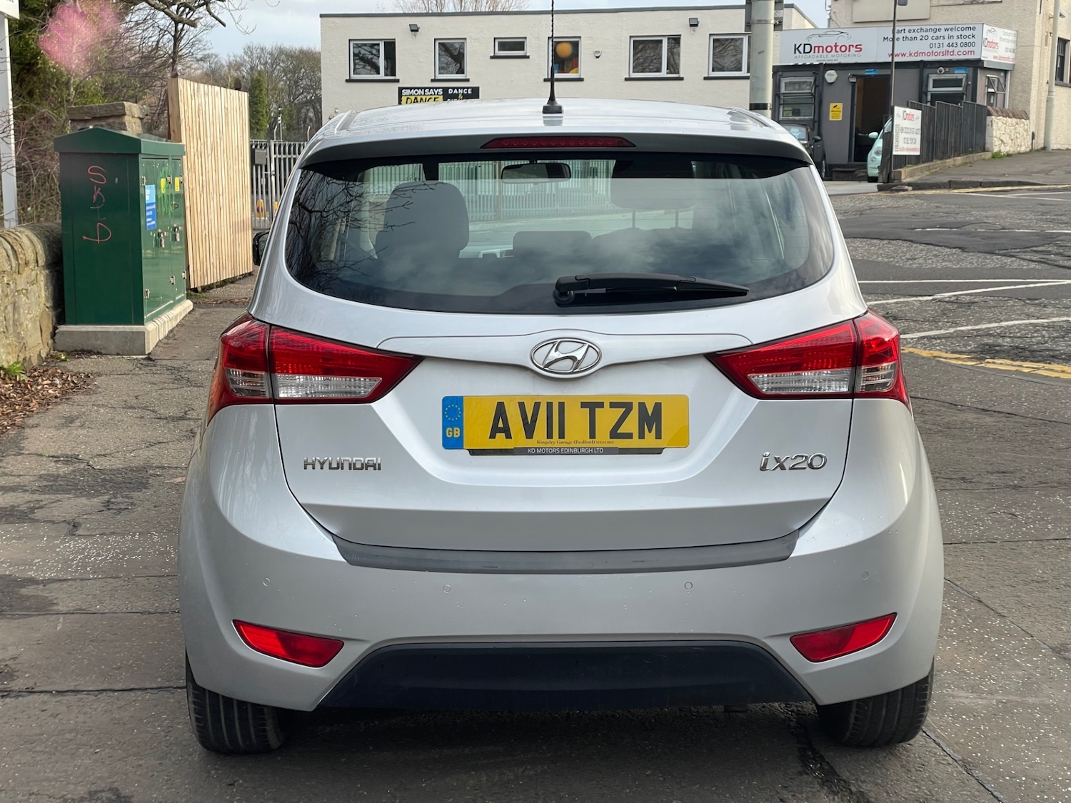 Used Hyundai Ix20 2011 for sale - 76904830: Photo 6