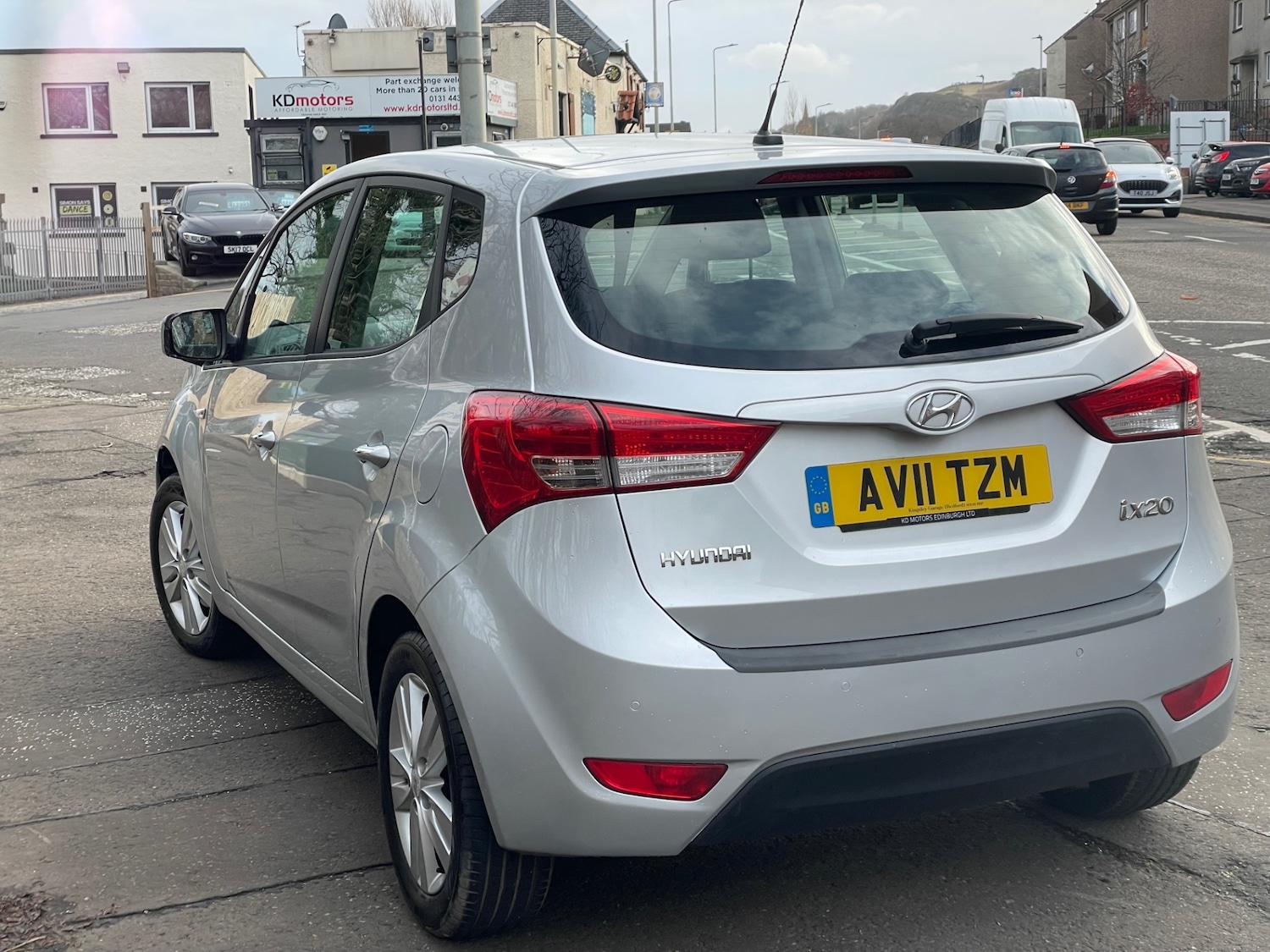 Used Hyundai Ix20 2011 for sale - 76904830: Photo 7