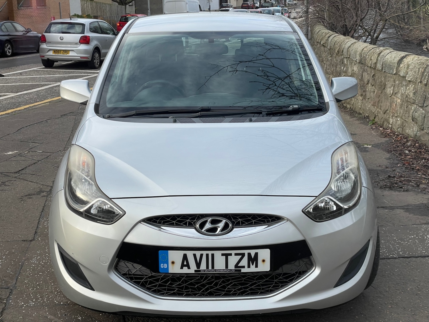 Used Hyundai Ix20 2011 for sale - 76904830: Photo 8