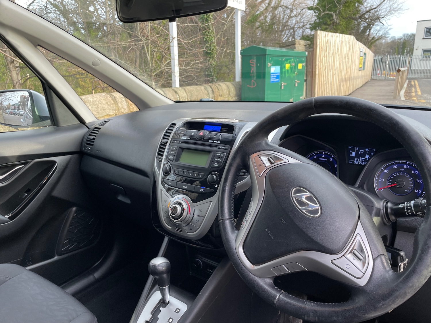 Used Hyundai Ix20 2011 for sale - 76904830: Photo 9