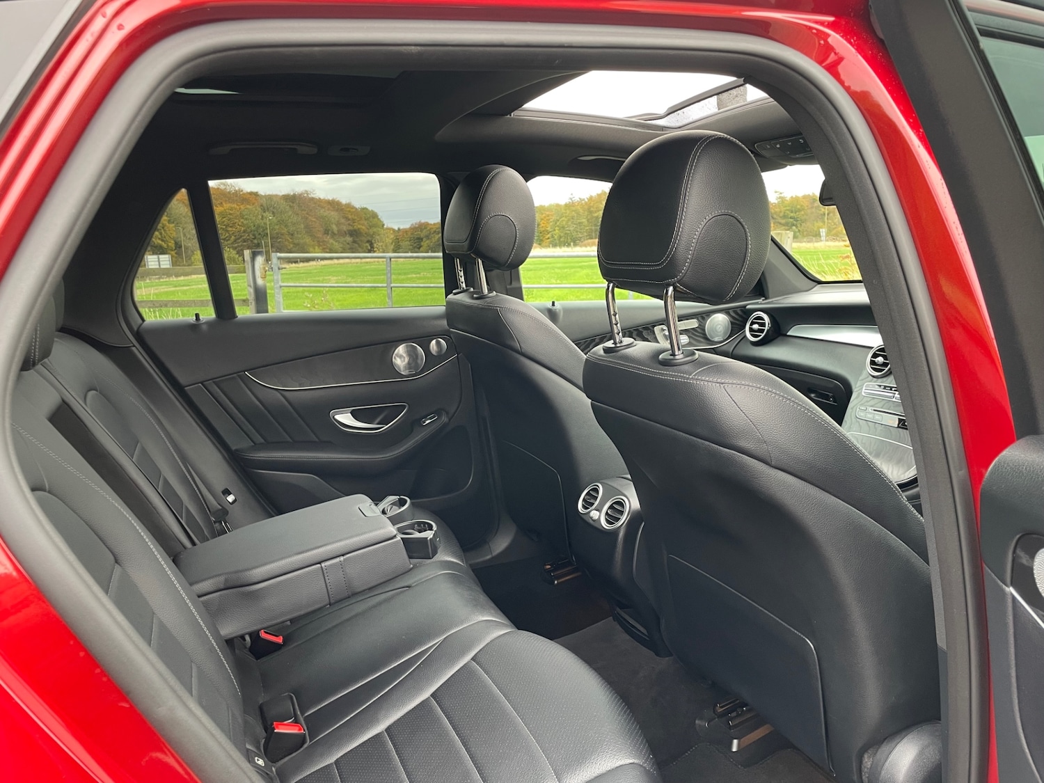 Used Mercedes-Benz GLC 2017 for sale - 76626801: Photo 13