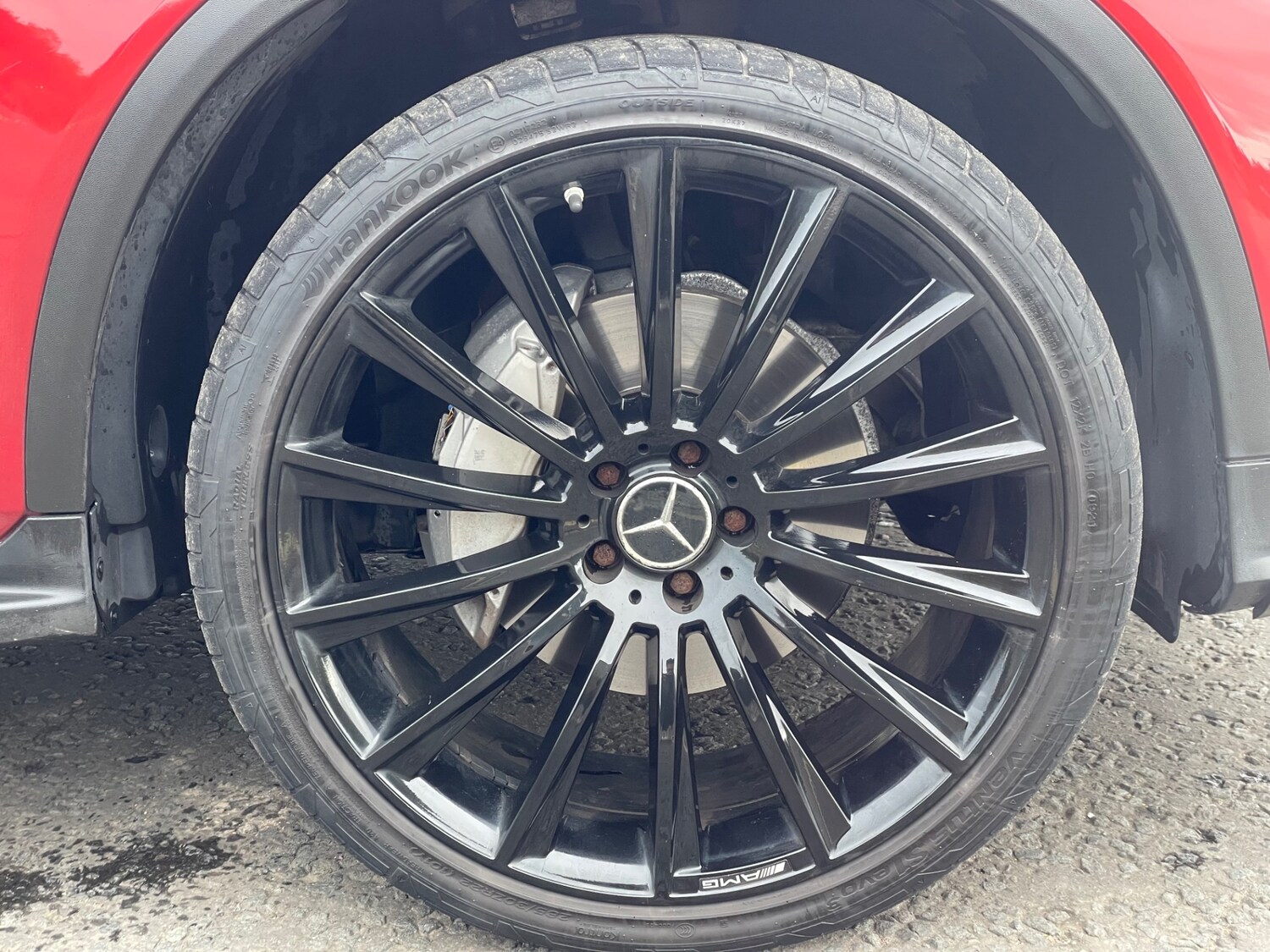 Used Mercedes-Benz GLC 2017 for sale - 76626801: Photo 14