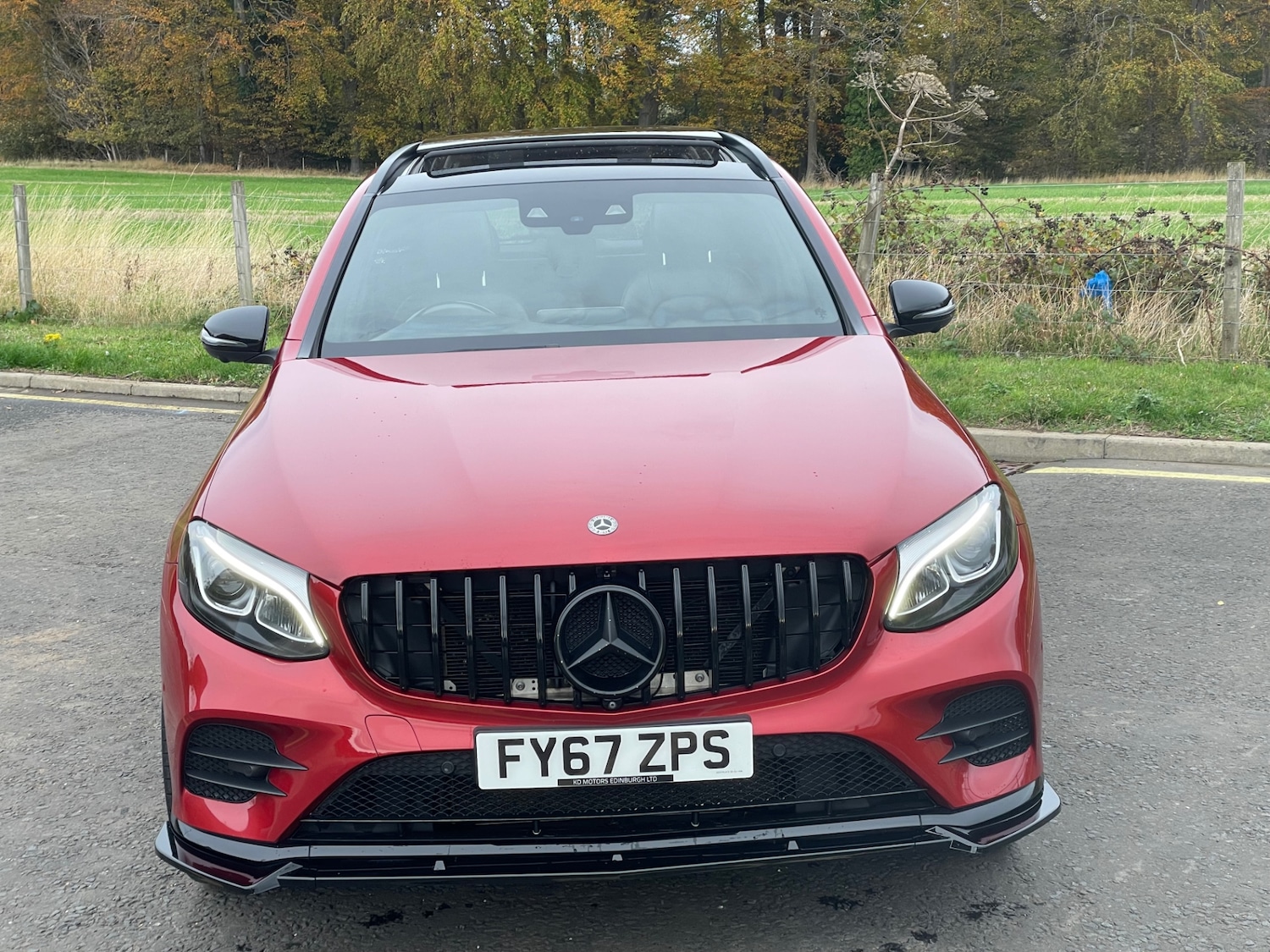 Used Mercedes-Benz GLC 2017 for sale - 76626801: Photo 16