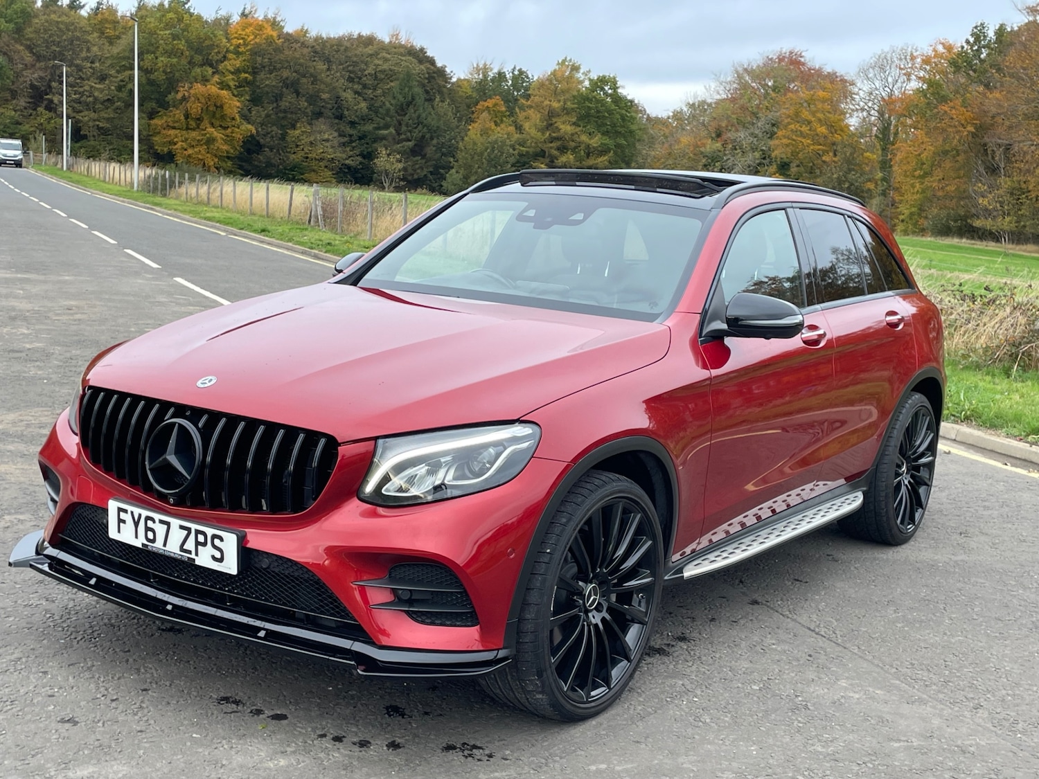 Used Mercedes-Benz GLC 2017 for sale - 76626801: Photo 18