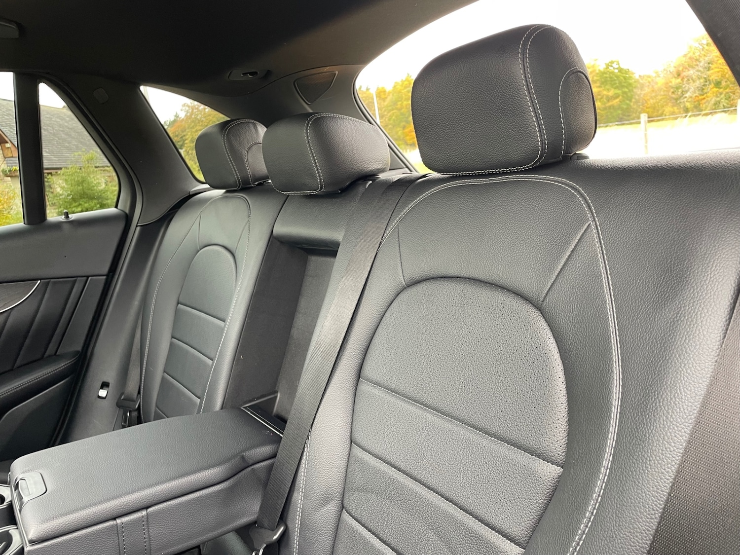 Used Mercedes-Benz GLC 2017 for sale - 76626801: Photo 19