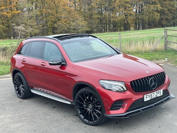 Used Mercedes-Benz GLC 2017 for sale - 76626801: Photo