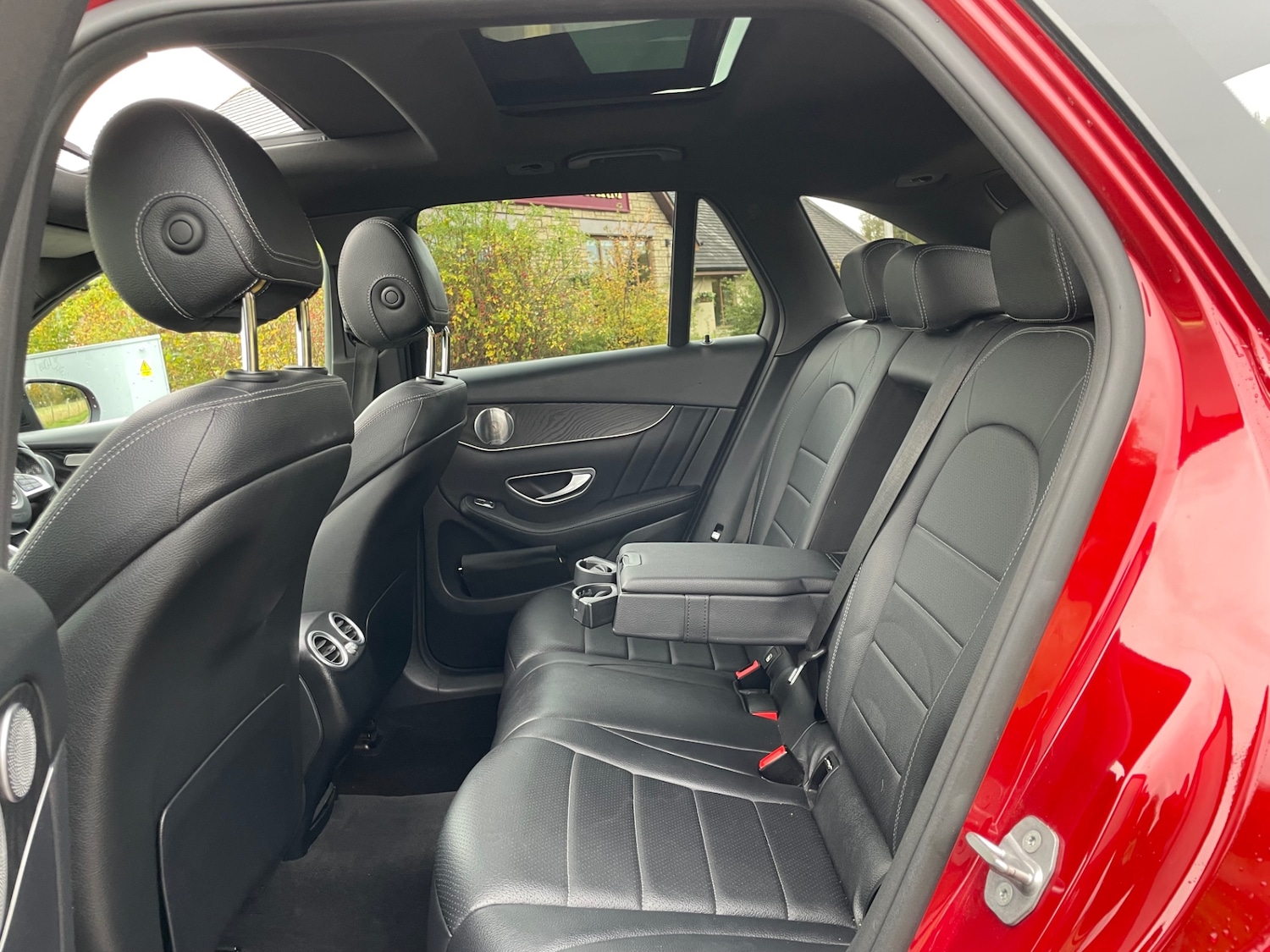 Used Mercedes-Benz GLC 2017 for sale - 76626801: Photo 20