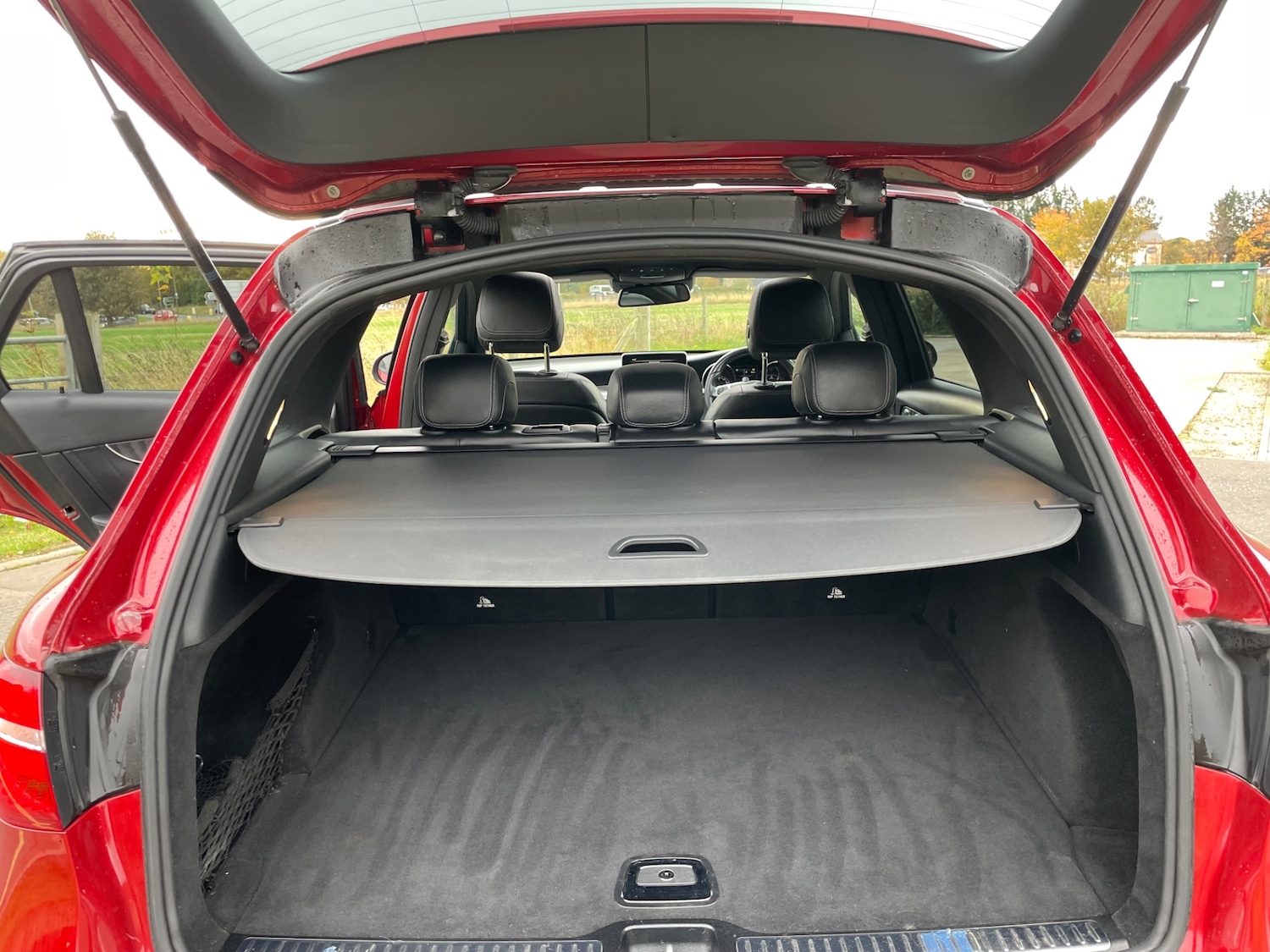 Used Mercedes-Benz GLC 2017 for sale - 76626801: Photo 21