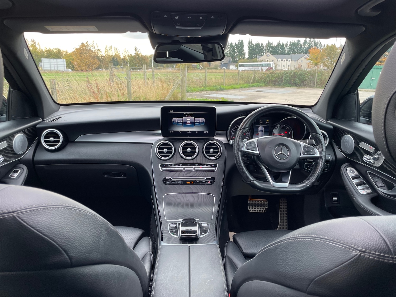 Used Mercedes-Benz GLC 2017 for sale - 76626801: Photo 22