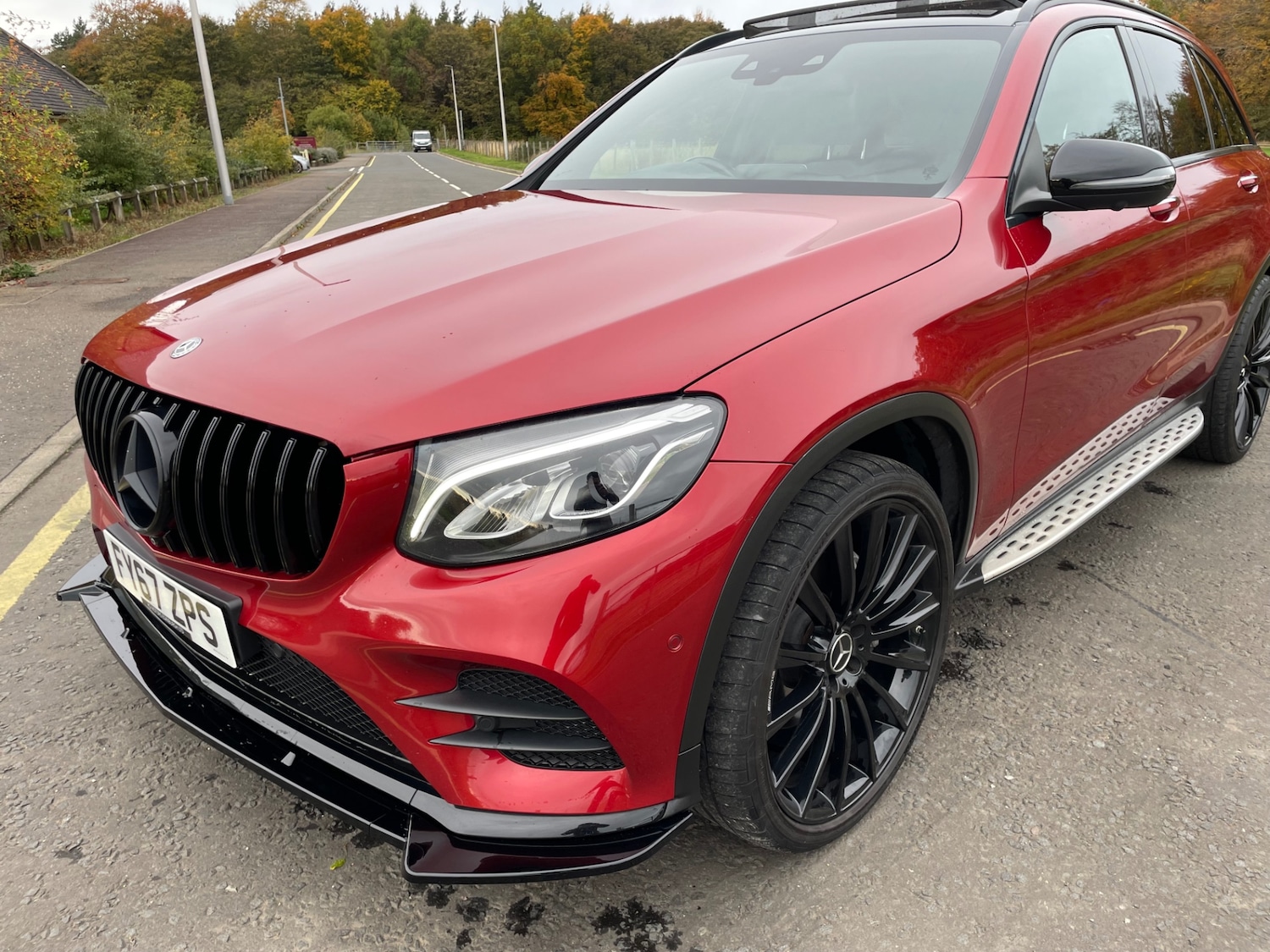 Used Mercedes-Benz GLC 2017 for sale - 76626801: Photo 27