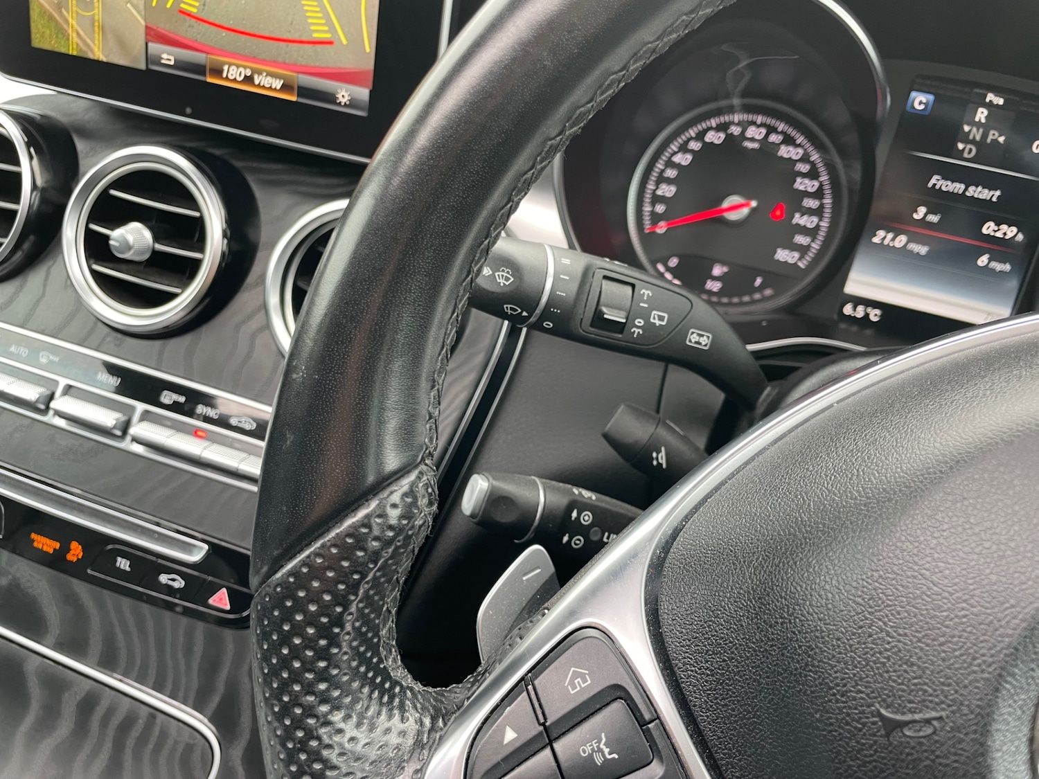 Used Mercedes-Benz GLC 2017 for sale - 76626801: Photo 29