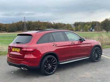 Used Mercedes-Benz GLC 2017 for sale - 76626801: Photo