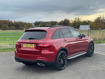 Used Mercedes-Benz GLC 2017 for sale - 76626801: Photo
