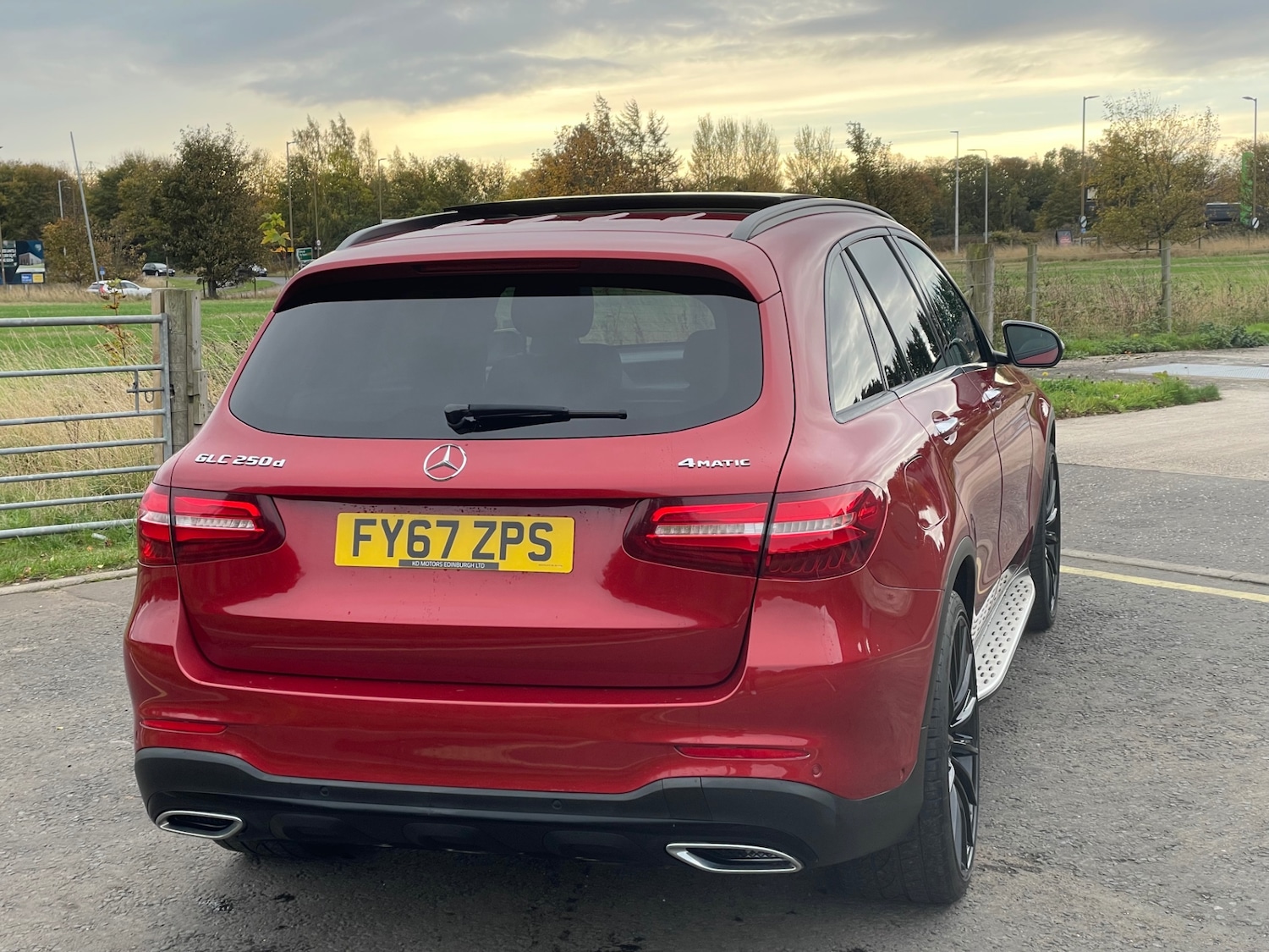 Used Mercedes-Benz GLC 2017 for sale - 76626801: Photo 5