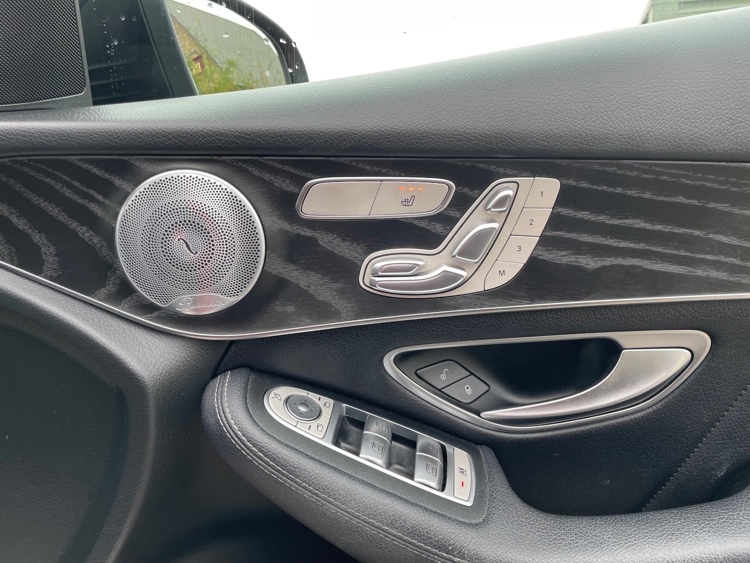 Used Mercedes-Benz GLC 2017 for sale - 76626801: Photo 9