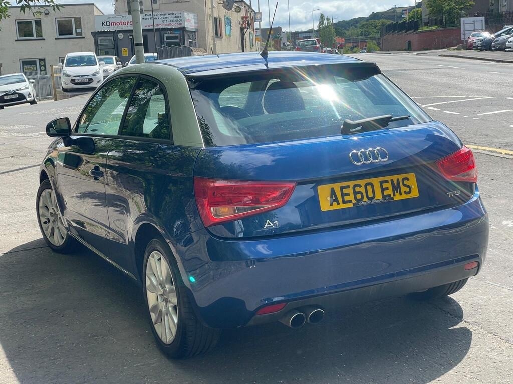 Used Audi A1 2010 for sale - 76627066: Photo 10