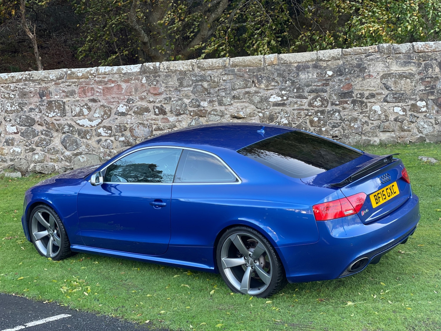 Used Audi RS5 2015 for sale - 76656933: Photo 11