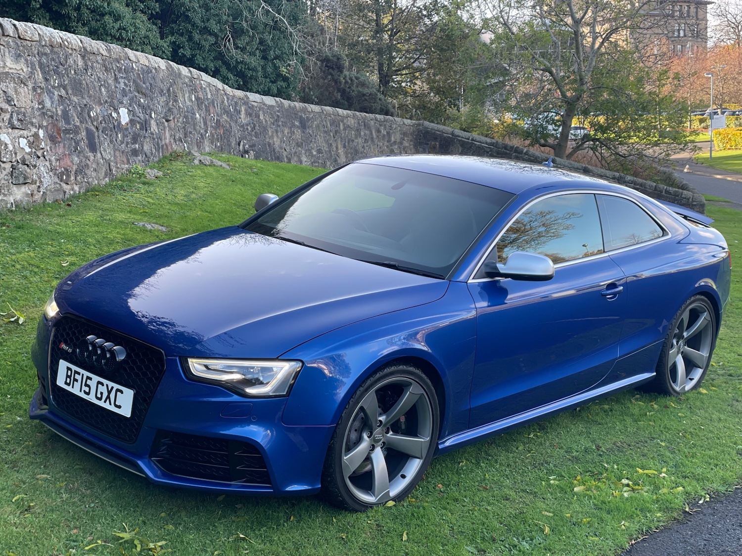 Used Audi RS5 2015 for sale - 76656933: Photo 12