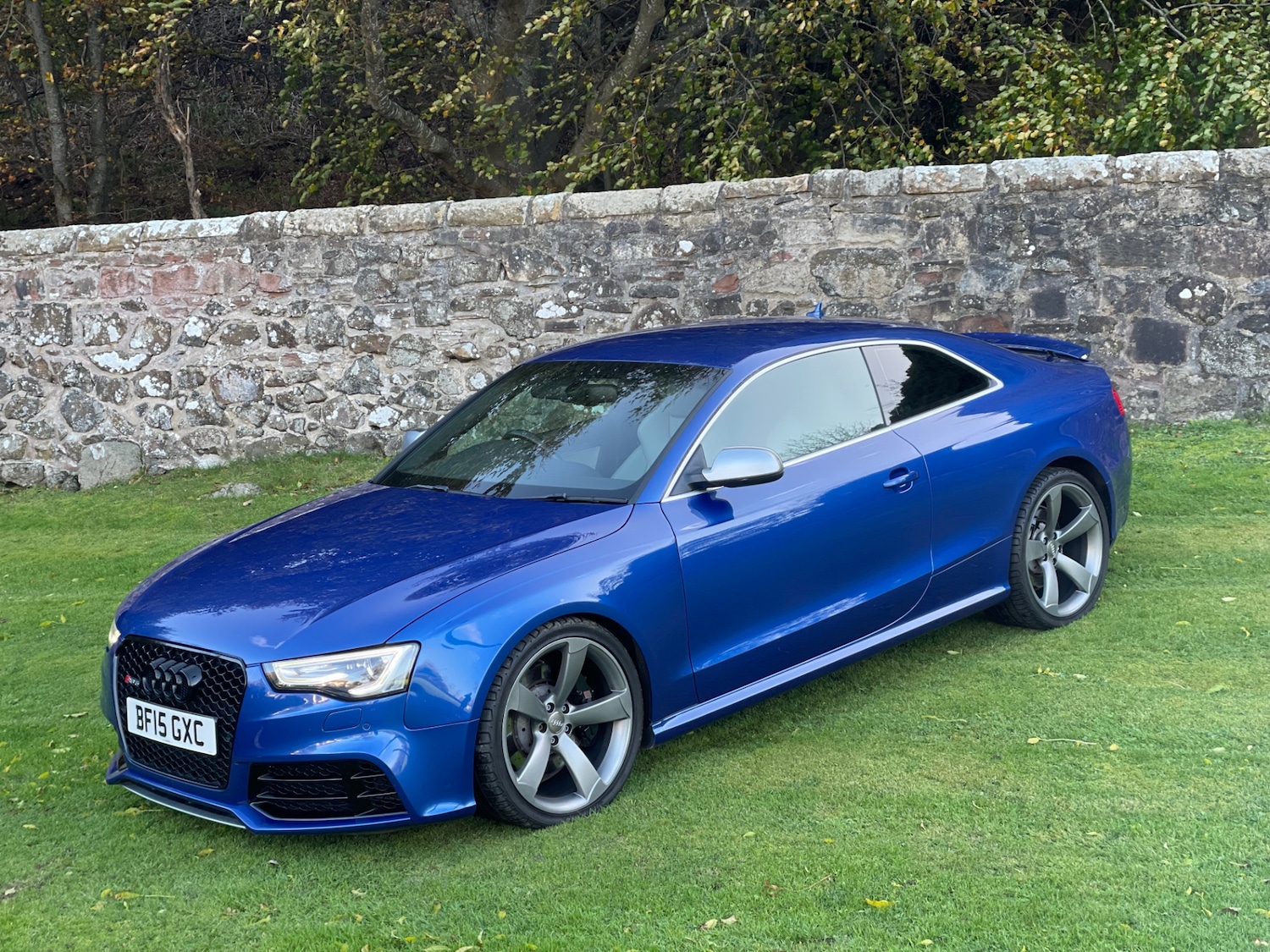 Used Audi RS5 2015 for sale - 76656933: Photo 14