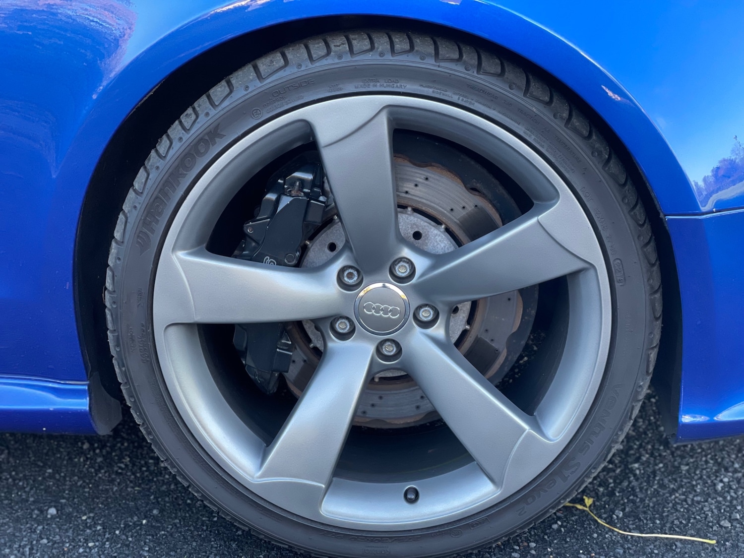 Used Audi RS5 2015 for sale - 76656933: Photo 15