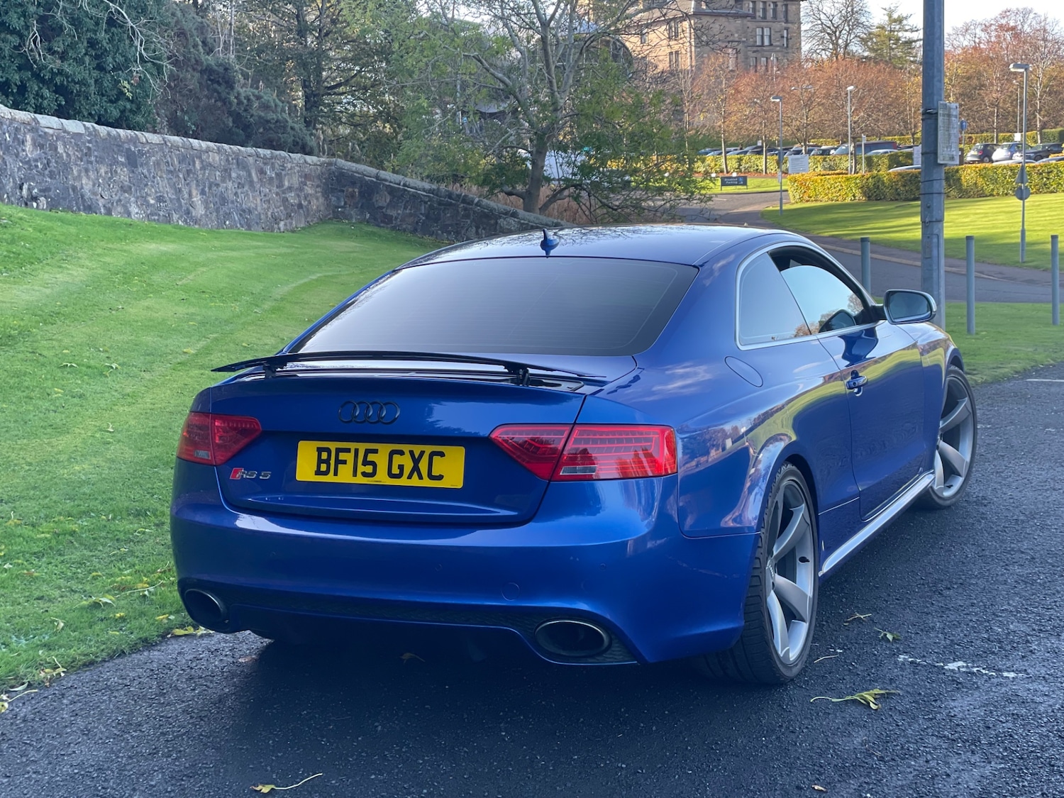 Used Audi RS5 2015 for sale - 76656933: Photo 16