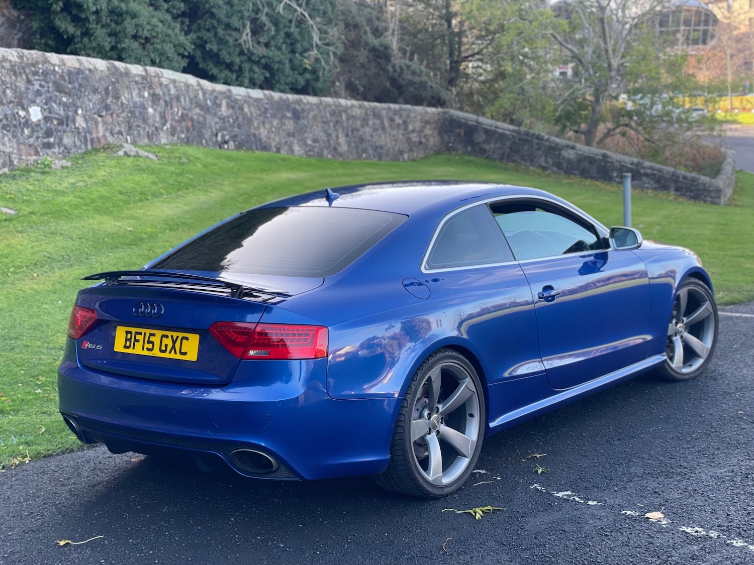 Used Audi RS5 2015 for sale - 76656933: Photo 17