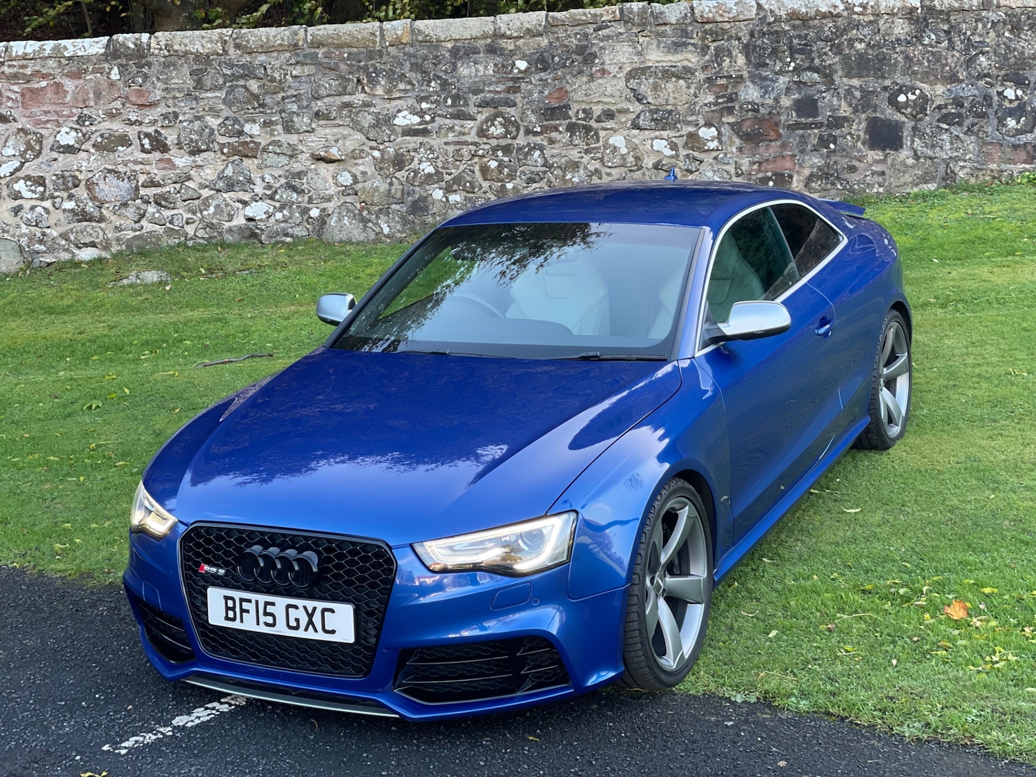 Used Audi RS5 2015 for sale - 76656933: Photo 2