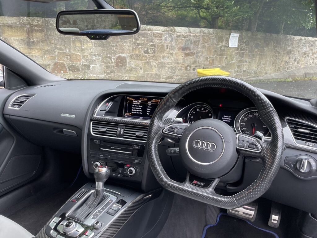 Used Audi RS5 2015 for sale - 76656933: Photo 21