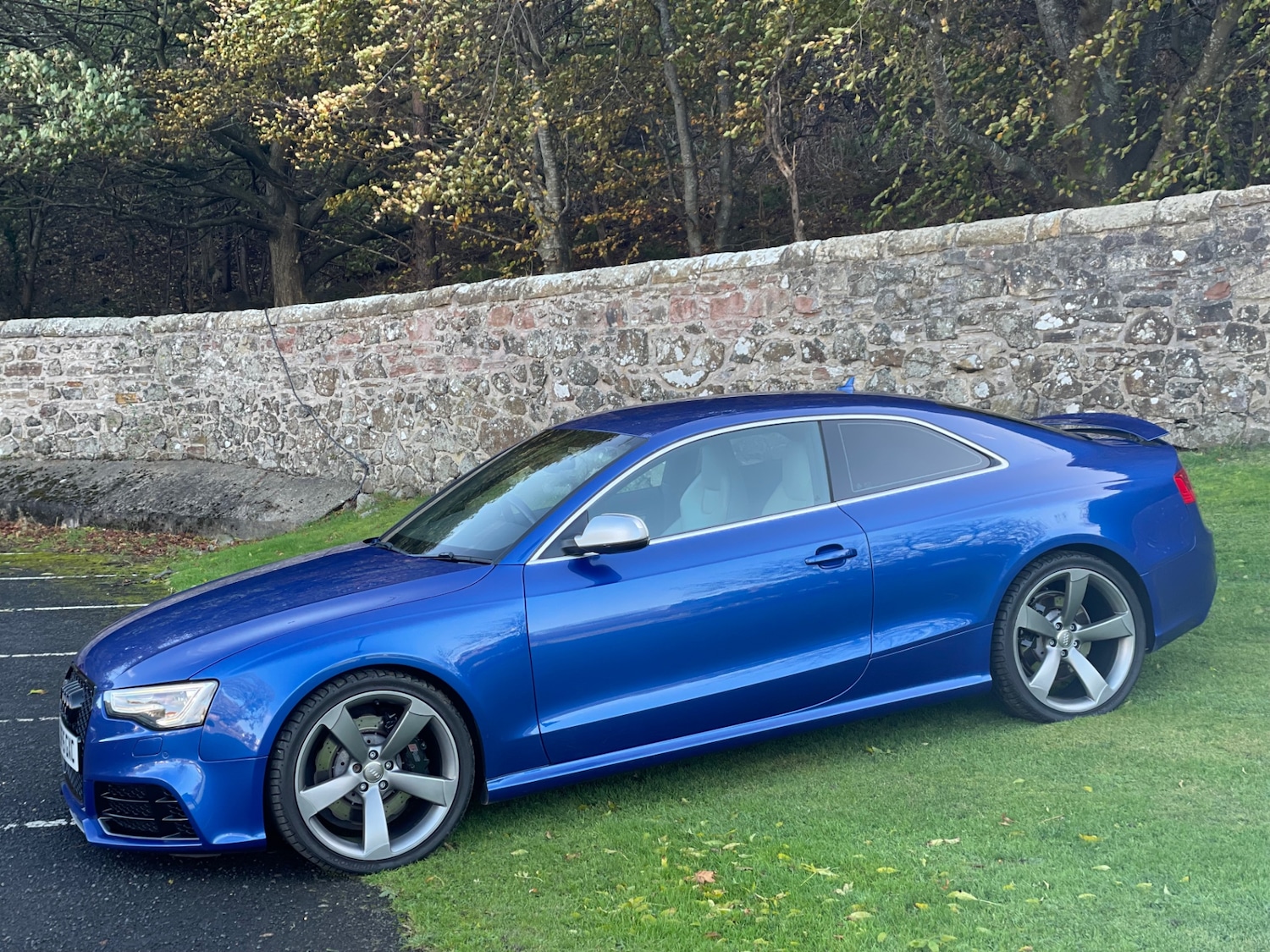 Used Audi RS5 2015 for sale - 76656933: Photo 3