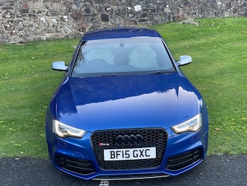 Used Audi RS5 2015 for sale - 76656933: Photo