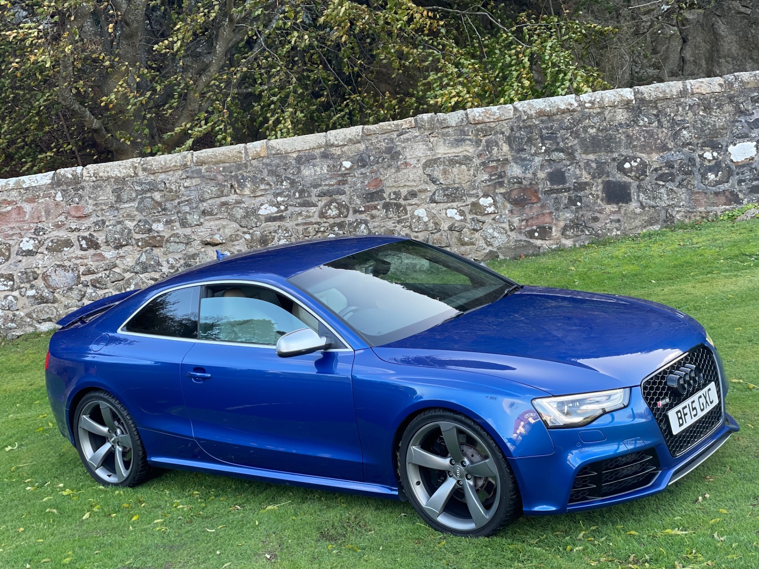 Used Audi RS5 2015 for sale - 76656933: Photo 9