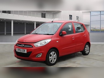 Used Hyundai i10 2011 for sale - 77591812: Photo