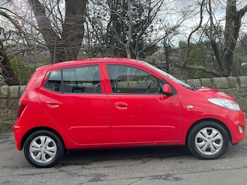 Used Hyundai i10 2011 for sale - 77591812: Photo