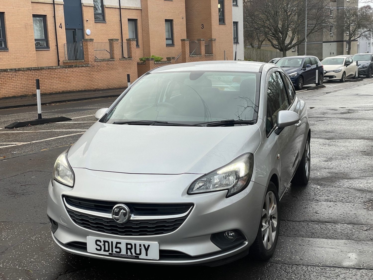 Used Vauxhall Corsa 2015 for sale - 76719736: Photo 11