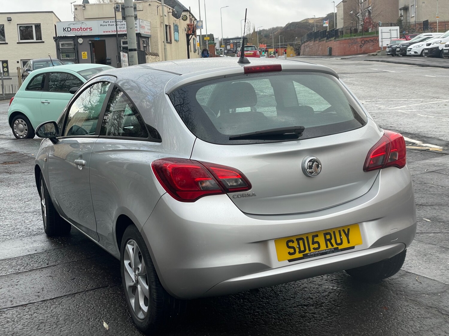 Used Vauxhall Corsa 2015 for sale - 76719736: Photo 12