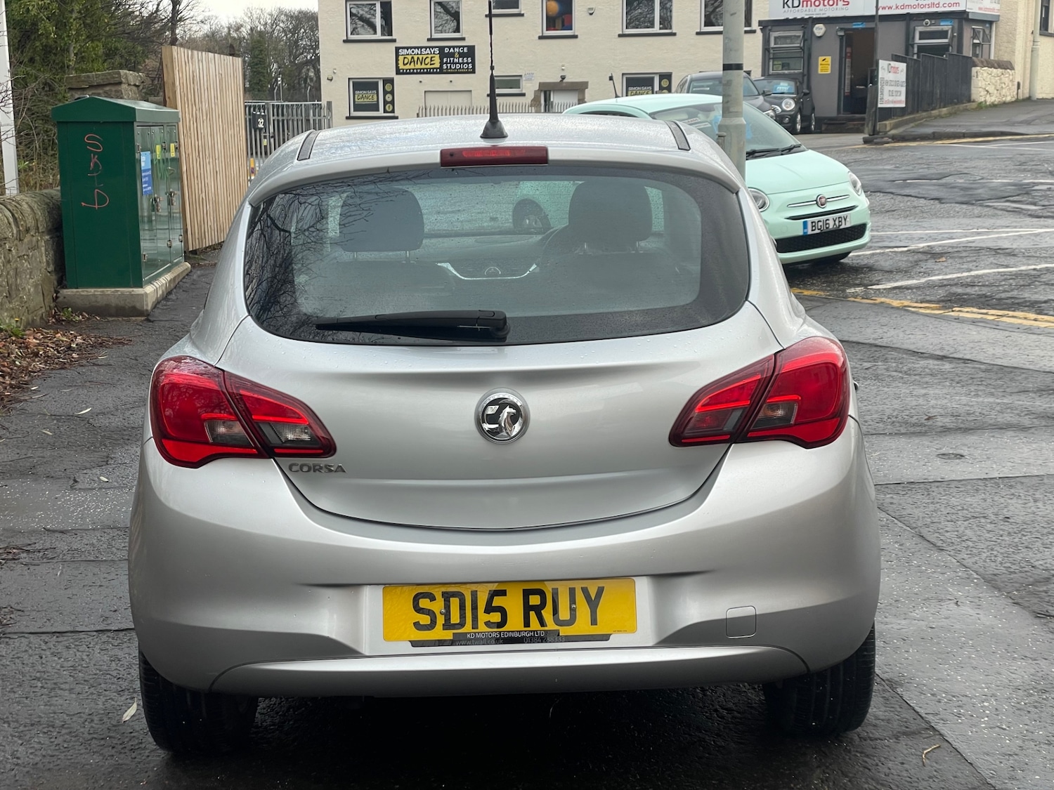 Used Vauxhall Corsa 2015 for sale - 76719736: Photo 13