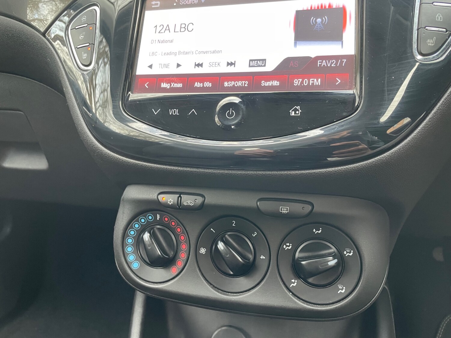 Used Vauxhall Corsa 2015 for sale - 76719736: Photo 22