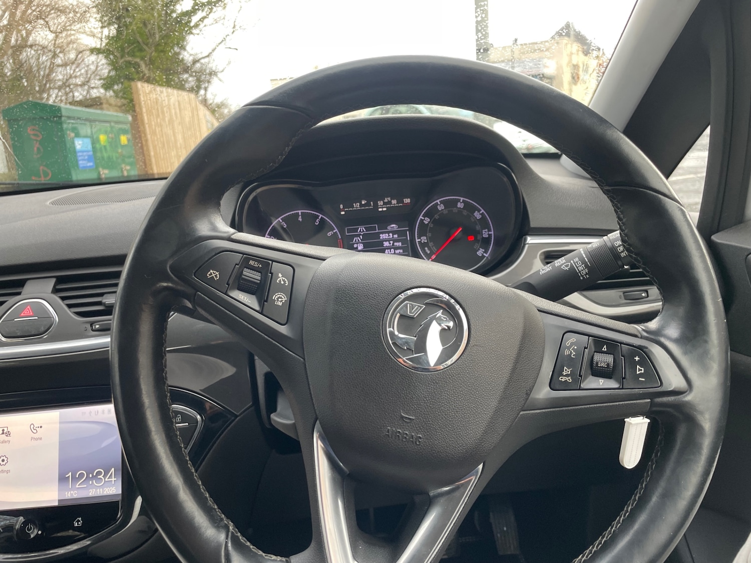 Used Vauxhall Corsa 2015 for sale - 76719736: Photo 24