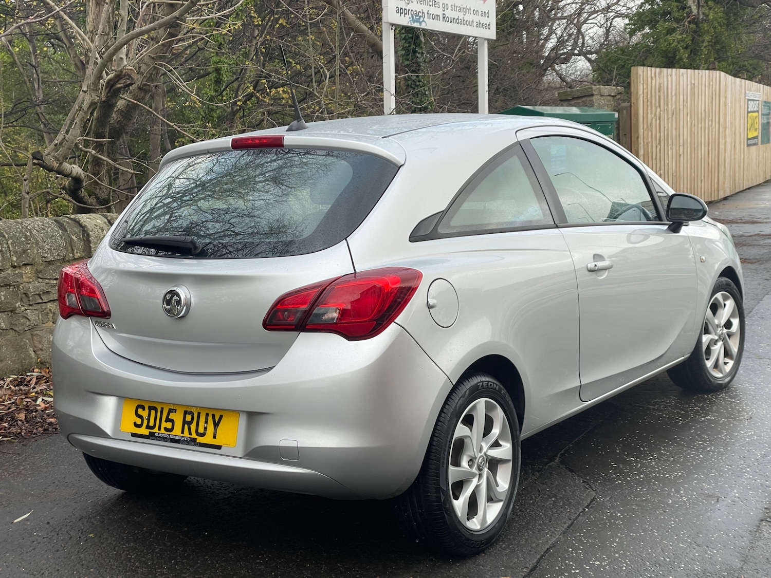 Used Vauxhall Corsa 2015 for sale - 76719736: Photo 4