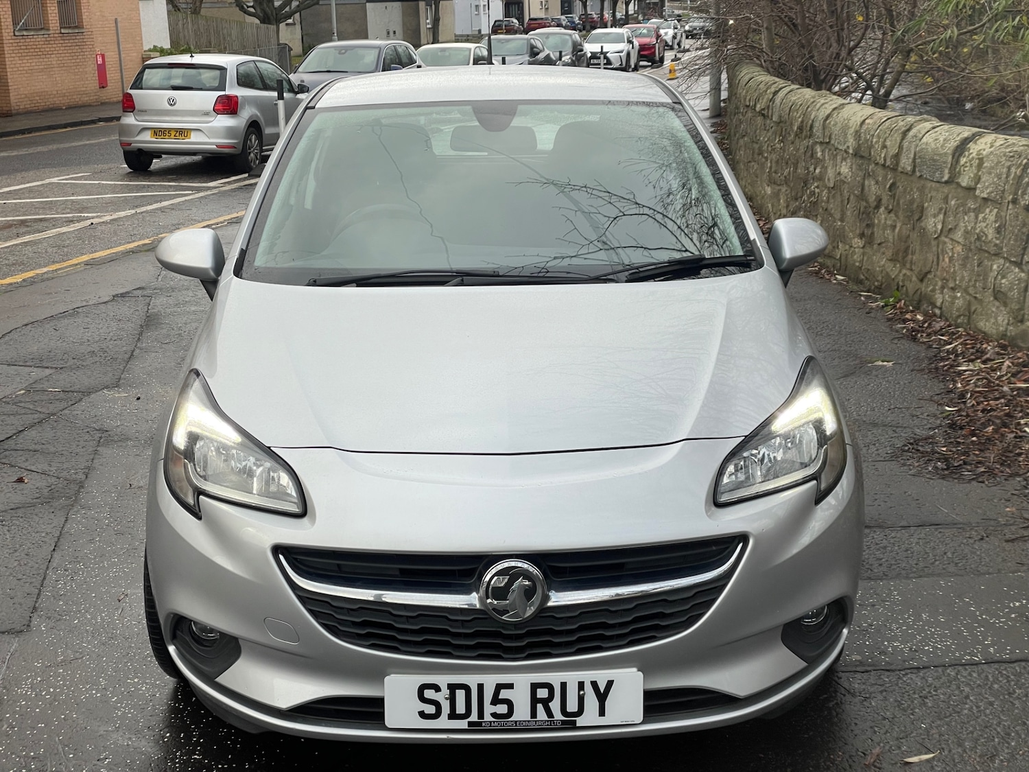 Used Vauxhall Corsa 2015 for sale - 76719736: Photo 5
